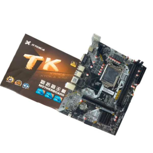 Picture of XTOKA TK-B365M Intel Chip DDR4 Motherboard