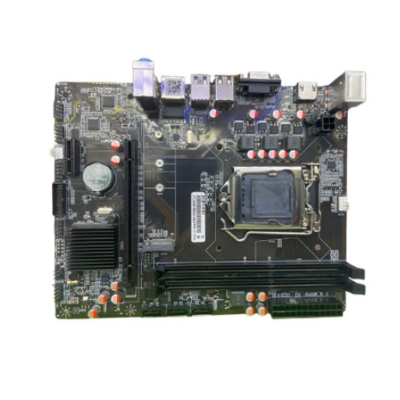 Picture of Xtoka Tk-H81M-Z 4th Gen Motherboard