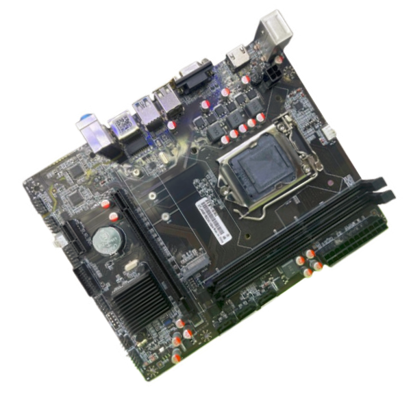 Picture of Xtoka Tk-H81M-Z 4th Gen Motherboard