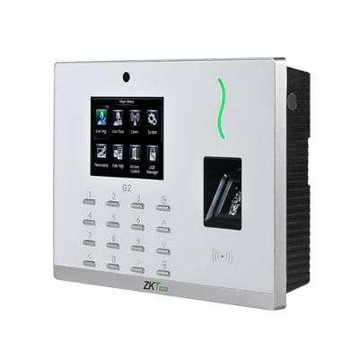 Picture of ZKTeco G2 Fingerprint Time Attendance & Access Control Terminal