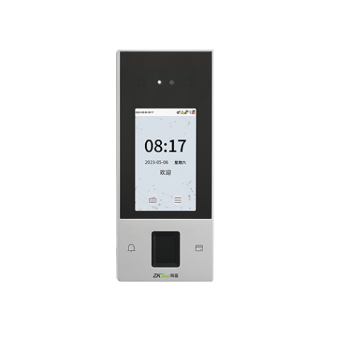 Picture of Zkteco nFace128 Time Attendance with Access Control