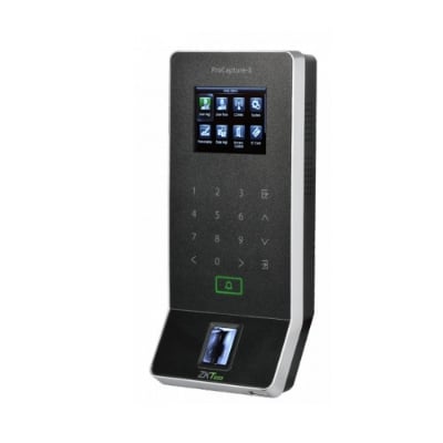 Picture of ZKTeco ProCaptureX/MF Fingerprint Standalone Access Control and Time Attendance Terminal