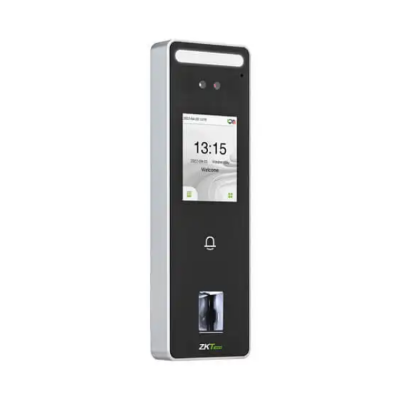 Picture of ZKTeco SpeedFace-V3L Biometric Time Attendance and Access Control Terminal