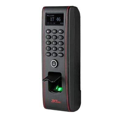 Picture of ZKTeco TF1700 Fingerprint Time Attendance Terminal( Multicolor )