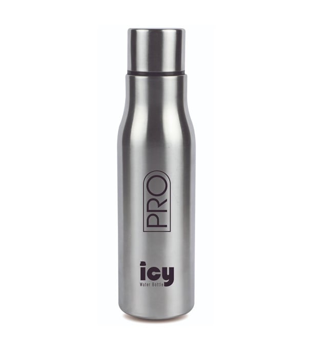 Buy RFL SS Single Wall Water Bottle 650 ML|| Assorted ML  Online