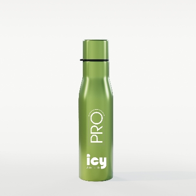 Picture of RFL SS Single Wall Water Bottle 650 ML|| Assorted 