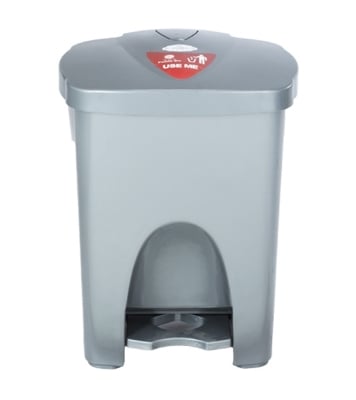 Picture of RFL Paddle Bin 25L - Silver 