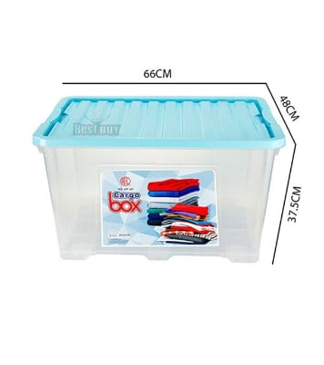 Cargo Box 80L - Assorted 