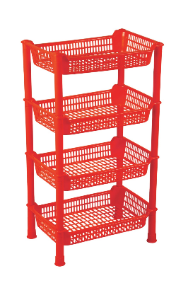 4 Step Popular Rack