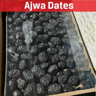 Picture of VIP Ajwa Dates 1kg Box