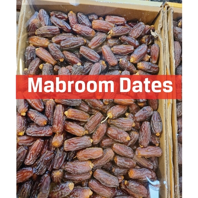 Picture of Premium Mabroom / Saudi Maryam Dates 3kg 