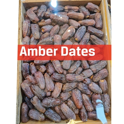 Picture of Premium Amber Dates 4kg Box 
