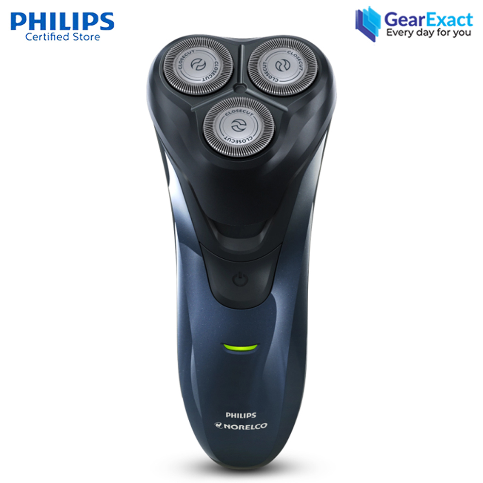 Picture of Philips AT620/81 Norelco Dry Electric Shaver for Men