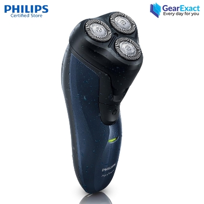 Picture of Philips AT620/81 Norelco Dry Electric Shaver for Men