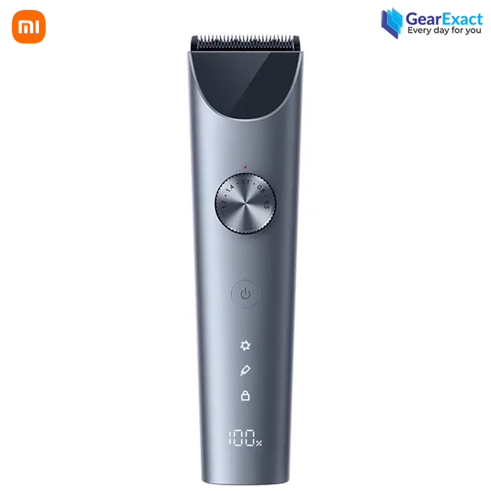 Picture of Xiaomi Mijia Hair Clipper 2 for Men-MJGHHC2LF