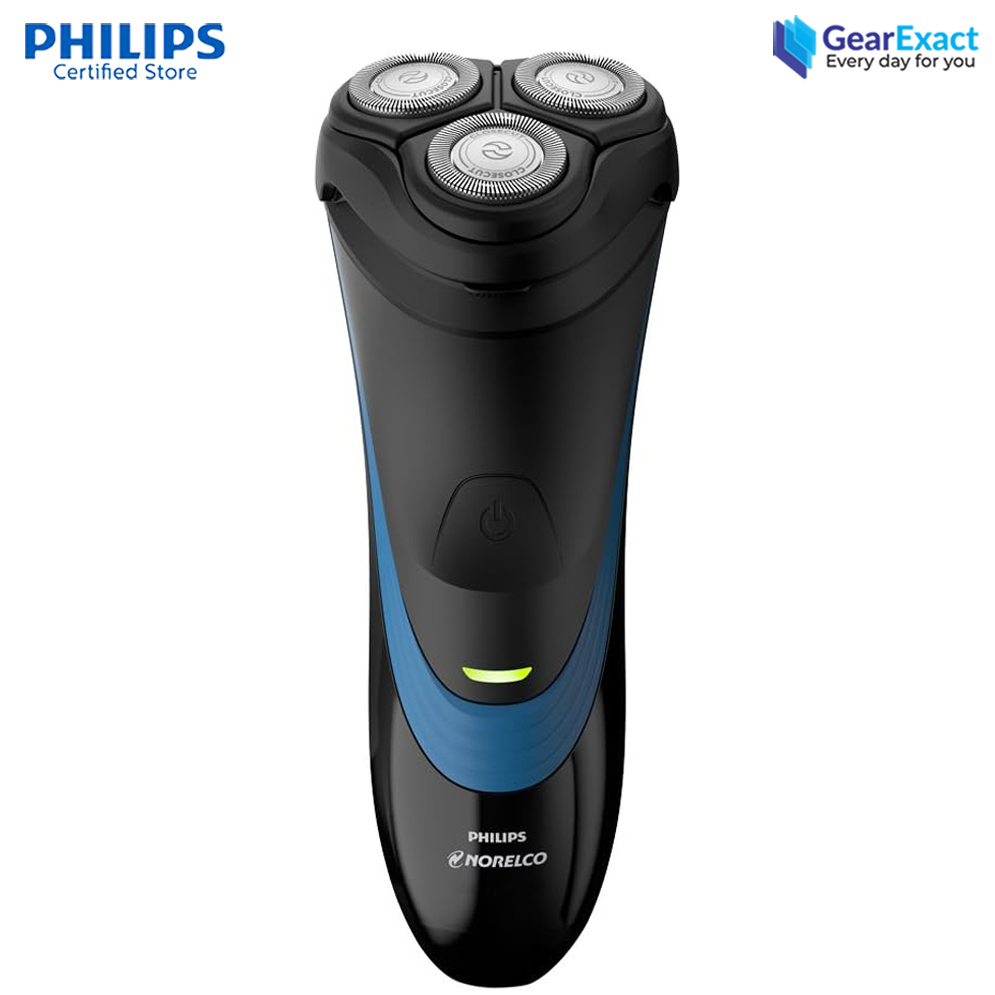 Picture of Philips S1560/81 Norelco Dry Electric Shaver Series 2000 for Men