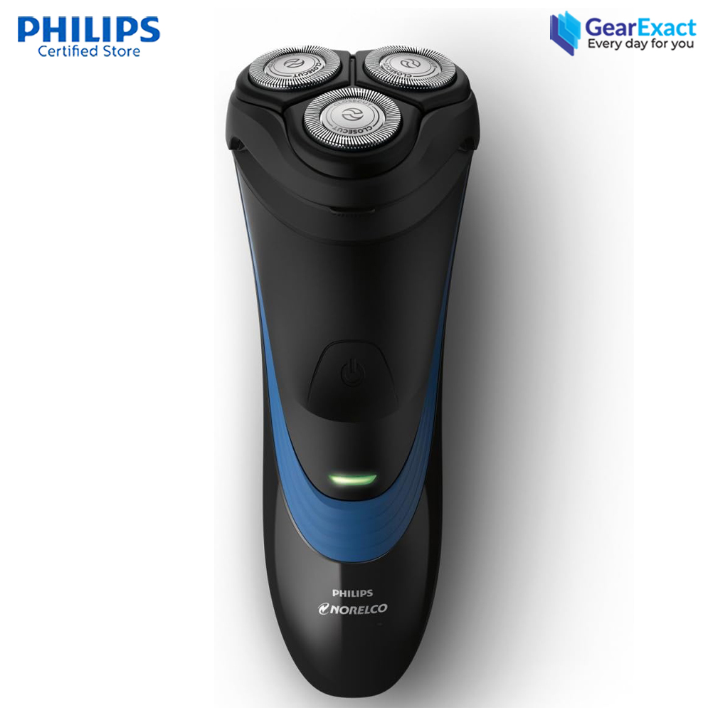 Picture of Philips S1560/81 Norelco Dry Electric Shaver Series 2000 for Men
