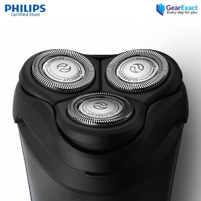 Picture of Philips S1560/81 Norelco Dry Electric Shaver Series 2000 for Men