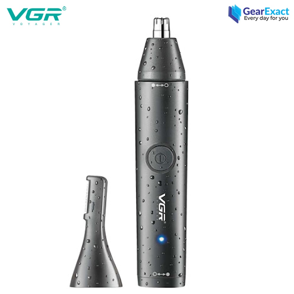 Picture of VGR V-613 Professional 2-in-1 Nose and Hair Trimmer for Men and Women
