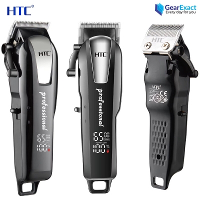 Picture of HTC CT-8083 Professional Hair Clipper and Beard Trimmer Salon Series for Men