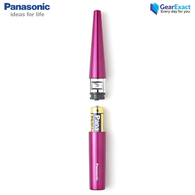 Picture of Panasonic EH-SE60 Heated Eyelash Curler for Women ( Pink )