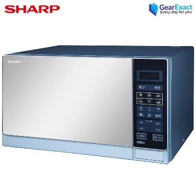 Picture of Sharp R-75MT(S) Microwave Oven with Grill | 25-Liter