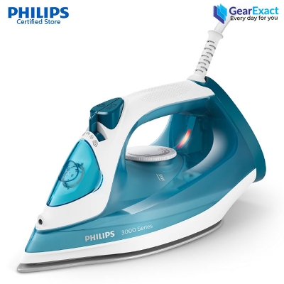 Picture of Philips DST3011/20 Steam Iron 3000 Series ( Blue )