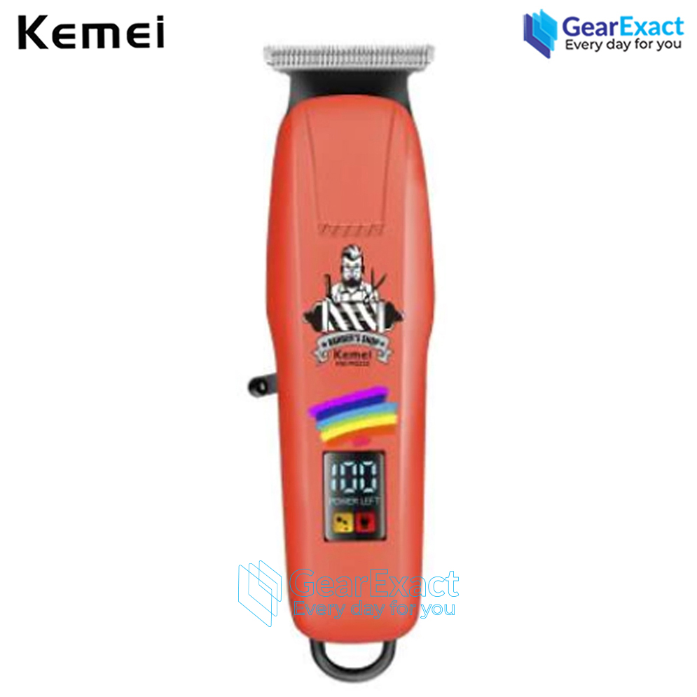Picture of Kemei KM-PG232 Professional Hair Clipper and Beard Trimmer for Men