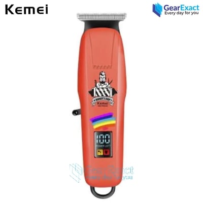 Picture of Kemei KM-PG232 Professional Hair Clipper and Beard Trimmer for Men
