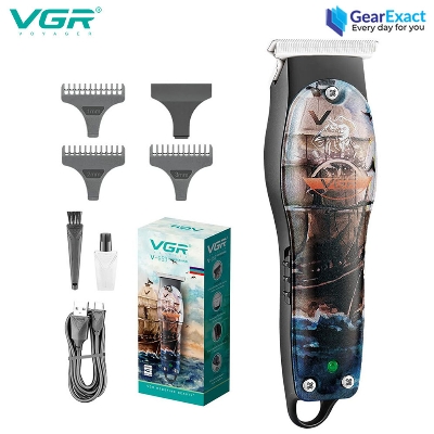 Picture of VGR V-953 Professional Hair Clipper and Beard Trimmer for Men