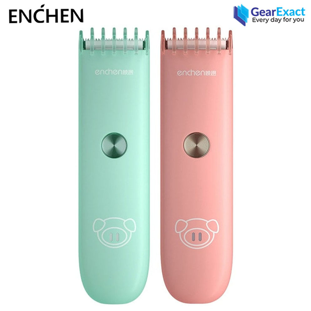 Picture of Enchen YOYO Ultra Quiet Baby Hair Clipper and Trimmer Intelligent Anti-Clip System