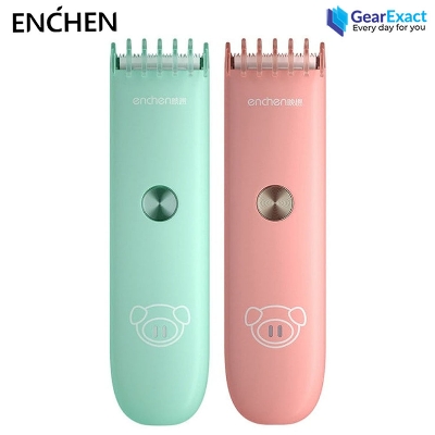 Picture of Enchen YOYO Ultra Quiet Baby Hair Clipper and Trimmer Intelligent Anti-Clip System