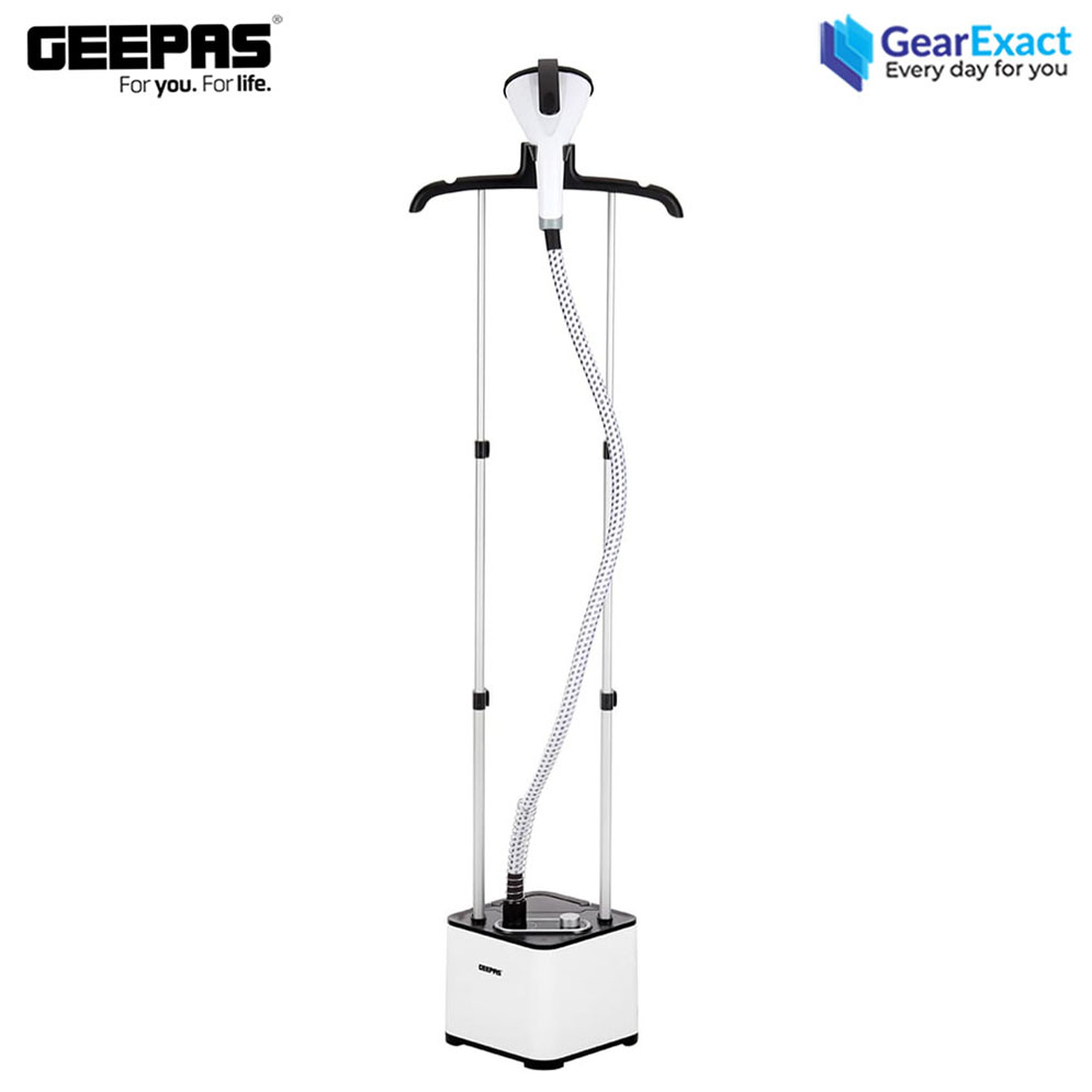 Picture of Geepas GGS25033N Pro Style Upright Garment Steamer with Thermostat ( Green )