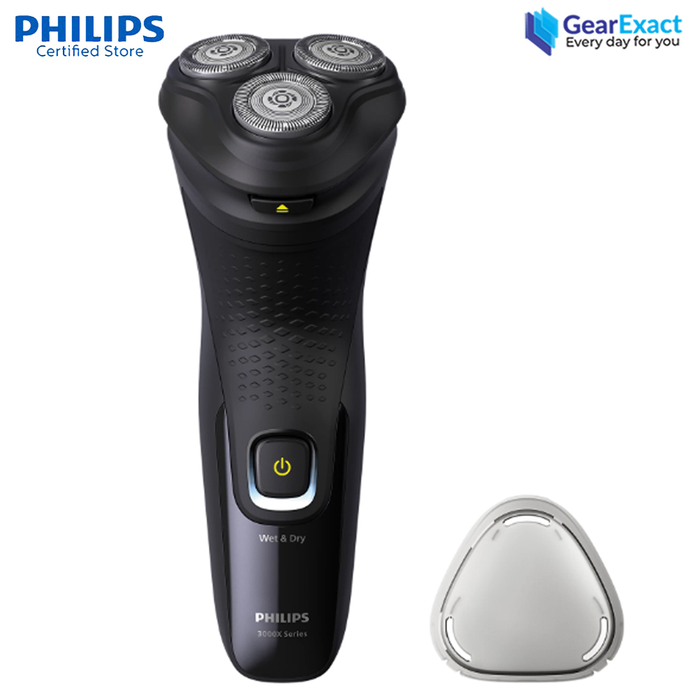 Picture of Philips X3021/00 Wet & Dry Electric Shaver 3000X Series for Men