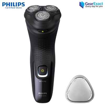 Picture of Philips X3021/00 Wet & Dry Electric Shaver 3000X Series for Men