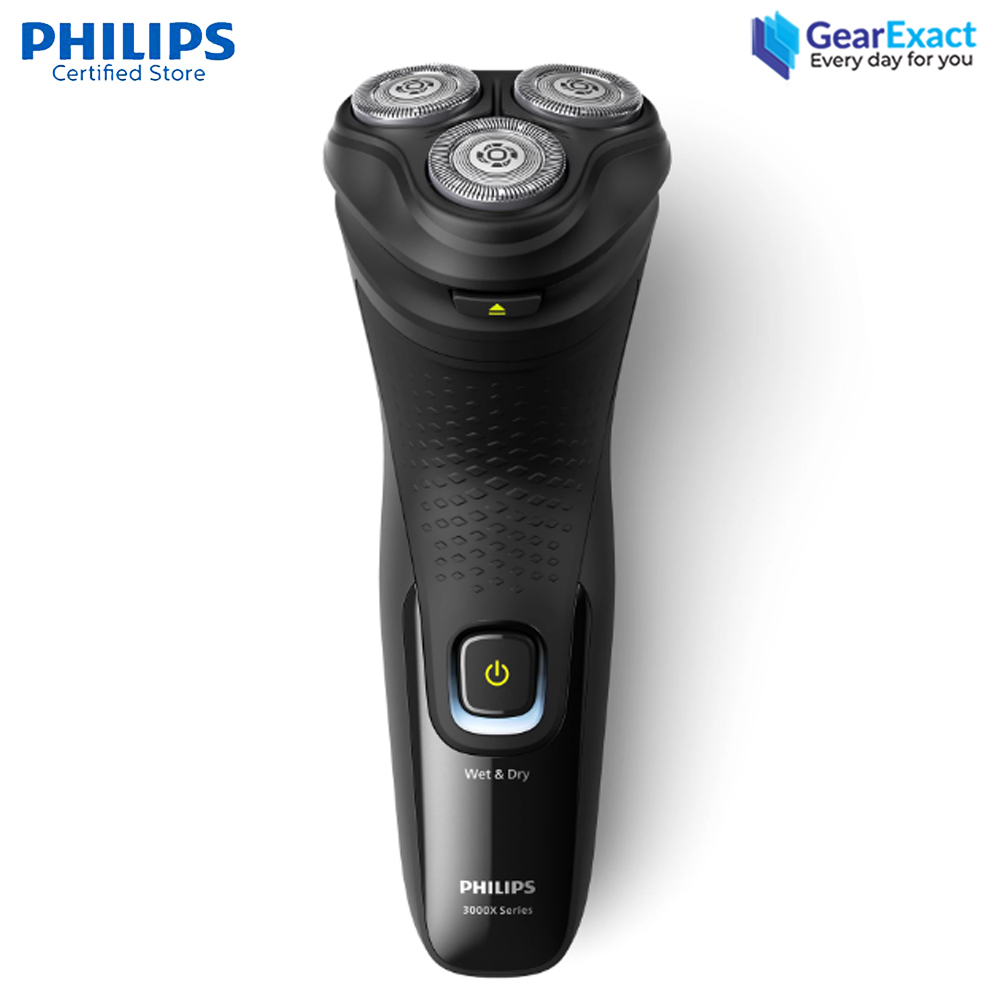 Picture of Philips X3021/00 Wet & Dry Electric Shaver 3000X Series for Men