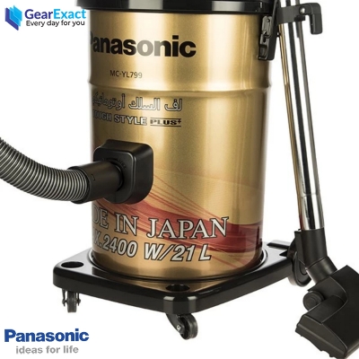 Picture of Panasonic MC-YL799 Drum Vacuum Cleaner Tough Style Plus