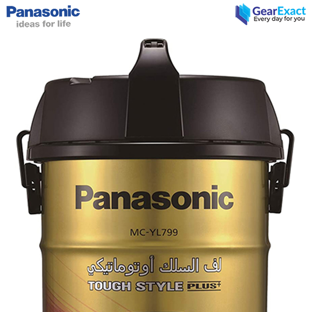 Picture of Panasonic MC-YL799 Drum Vacuum Cleaner Tough Style Plus