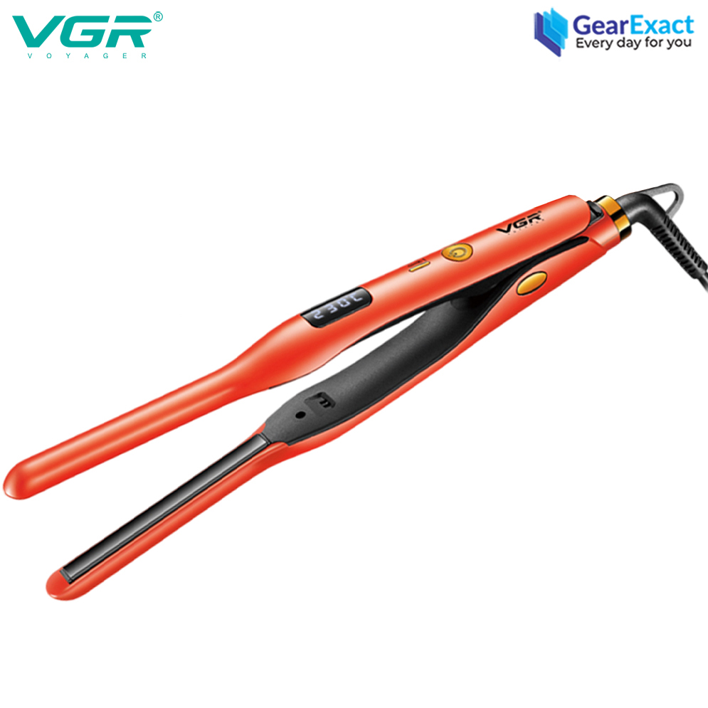 Picture of VGR V-523 StraightCare Essential Mini Hair Straightener for Women