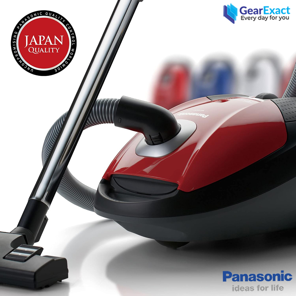 Picture of Panasonic MC-CG711 Vacuum Cleaner Deluxe Series