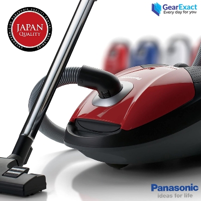 Picture of Panasonic MC-CG711 Vacuum Cleaner Deluxe Series