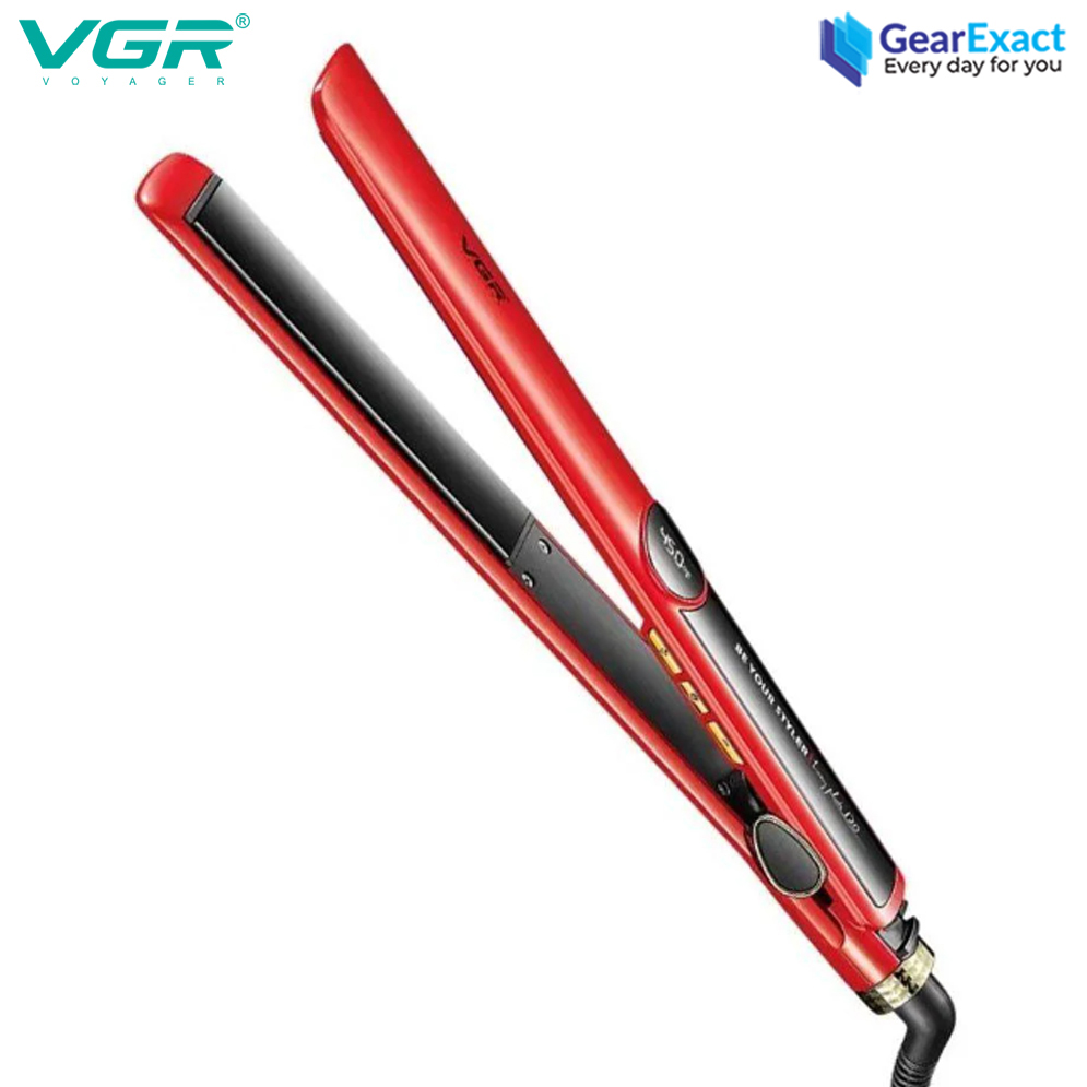 Picture of VGR V-518 StraightCare Essential Hair Straightener for Women