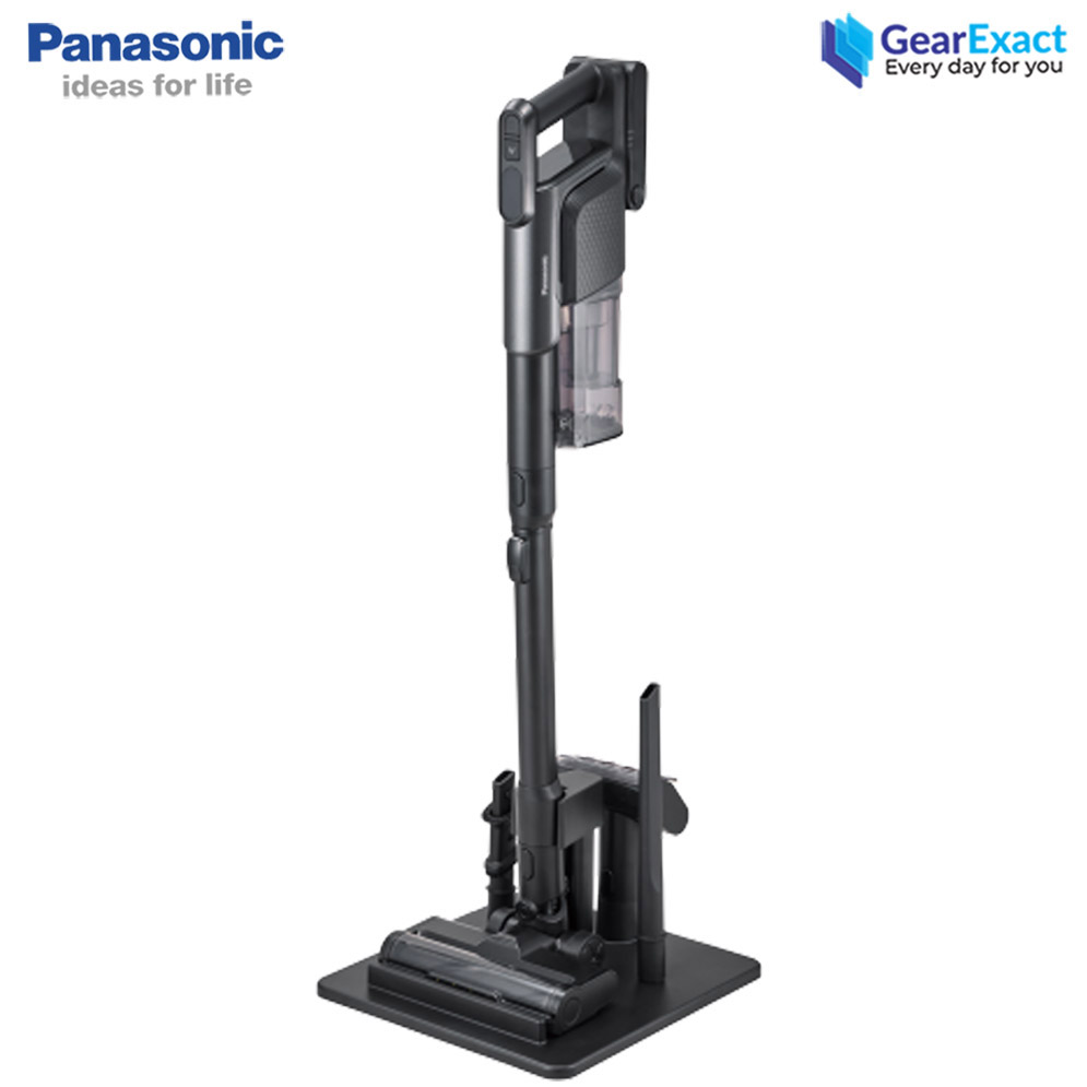 Picture of Panasonic MC-SBR70 Cordless Stick Vacuum Cleaner, Powerful, Hygienic, Versatile