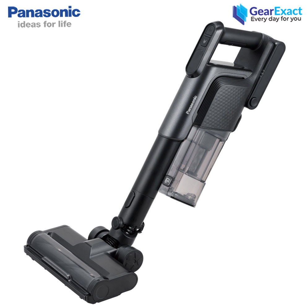 Picture of Panasonic MC-SBR70 Cordless Stick Vacuum Cleaner, Powerful, Hygienic, Versatile