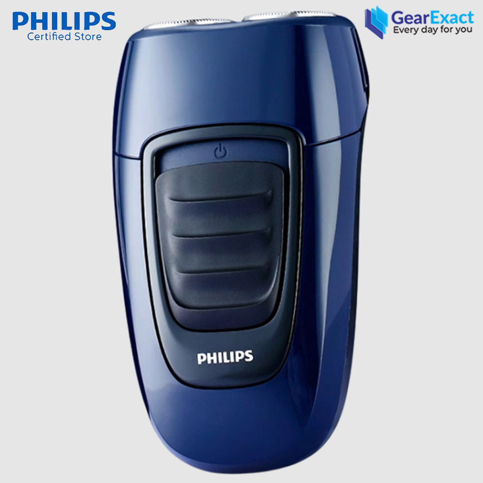 Picture of Philips PQ190/16 Rechargeable Twin Blades Rotary Shaver for Men
