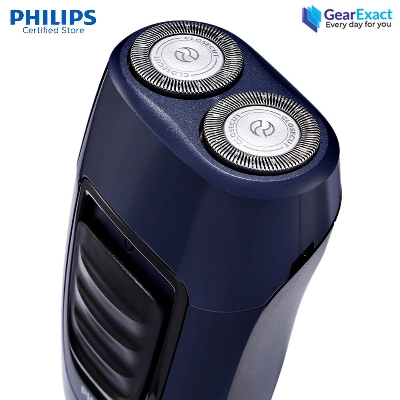 Picture of Philips PQ190/16 Rechargeable Twin Blades Rotary Shaver for Men