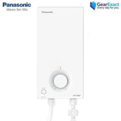 Picture of Panasonic DH-3VP1MW V Series DC Pump Home Shower Safe, Clean & Quiet Showers for Everyone ( Matt White )