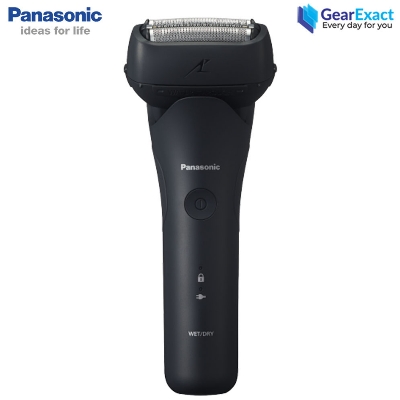 Picture of Panasonic ES-LT2B Wet & Dry 3-Blade Electric Shaver Waterproof for Men