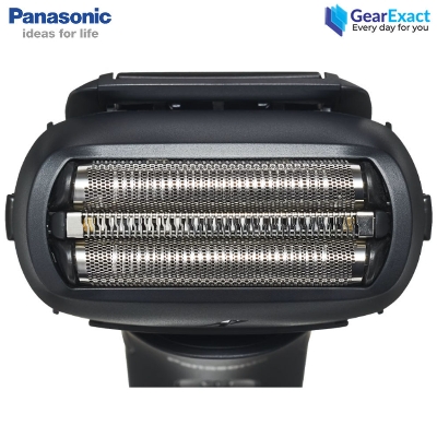 Picture of Panasonic ES-LT2B Wet & Dry 3-Blade Electric Shaver Waterproof for Men