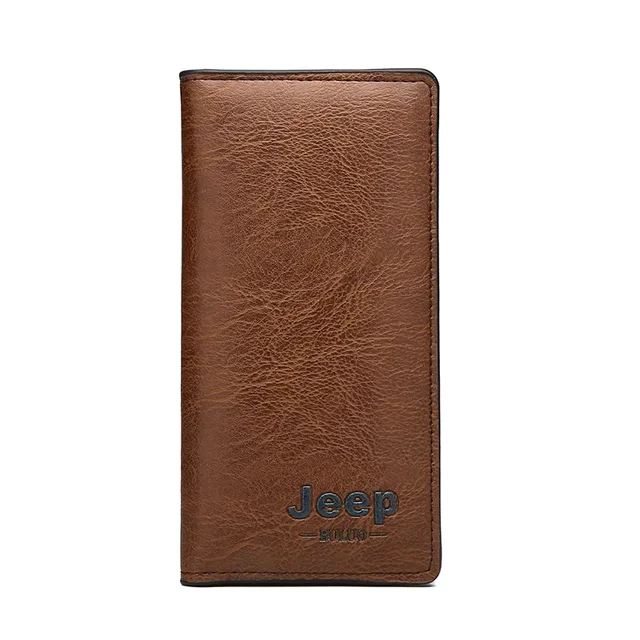 Picture of Combo Manfig Long Fashionble Pu Leather Slim Fashion Stylish Soft Long Wallet For Men